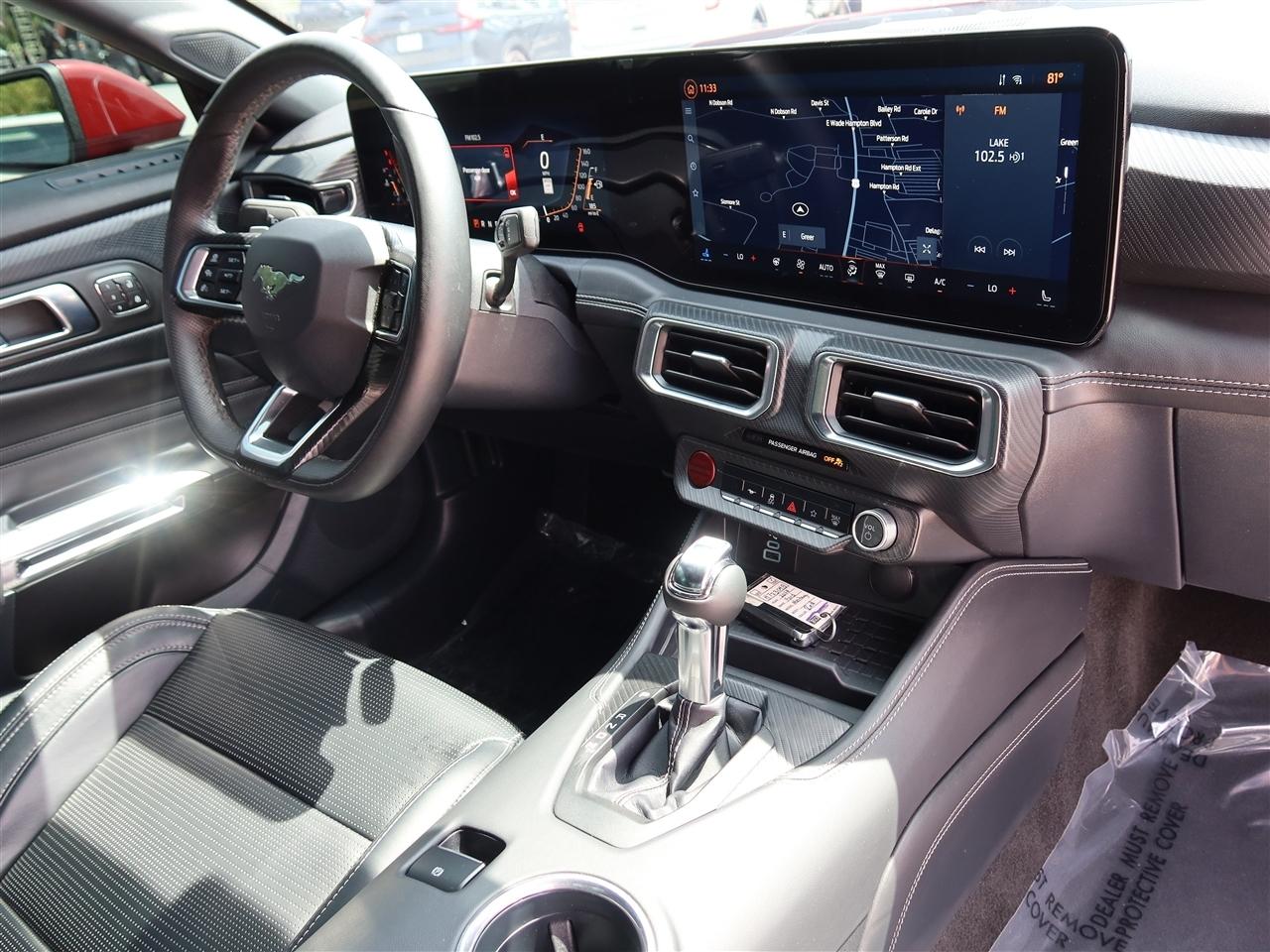 Ford Mustang GT Premium Coupe 2024