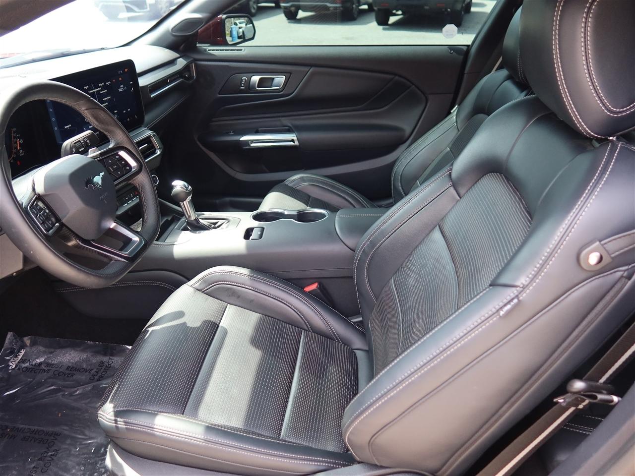 Ford Mustang GT Premium Coupe 2024