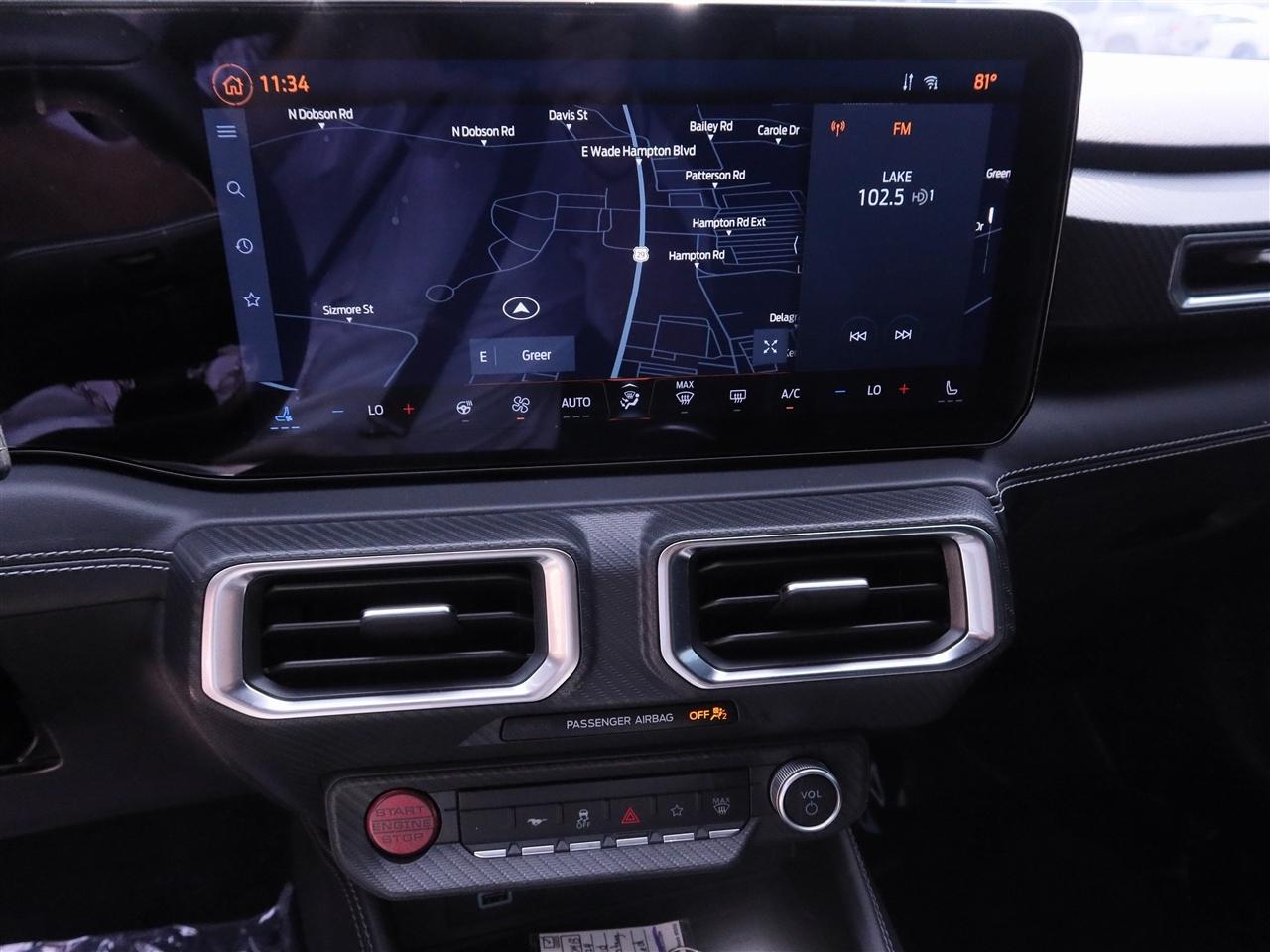 Ford Mustang GT Premium Coupe 2024