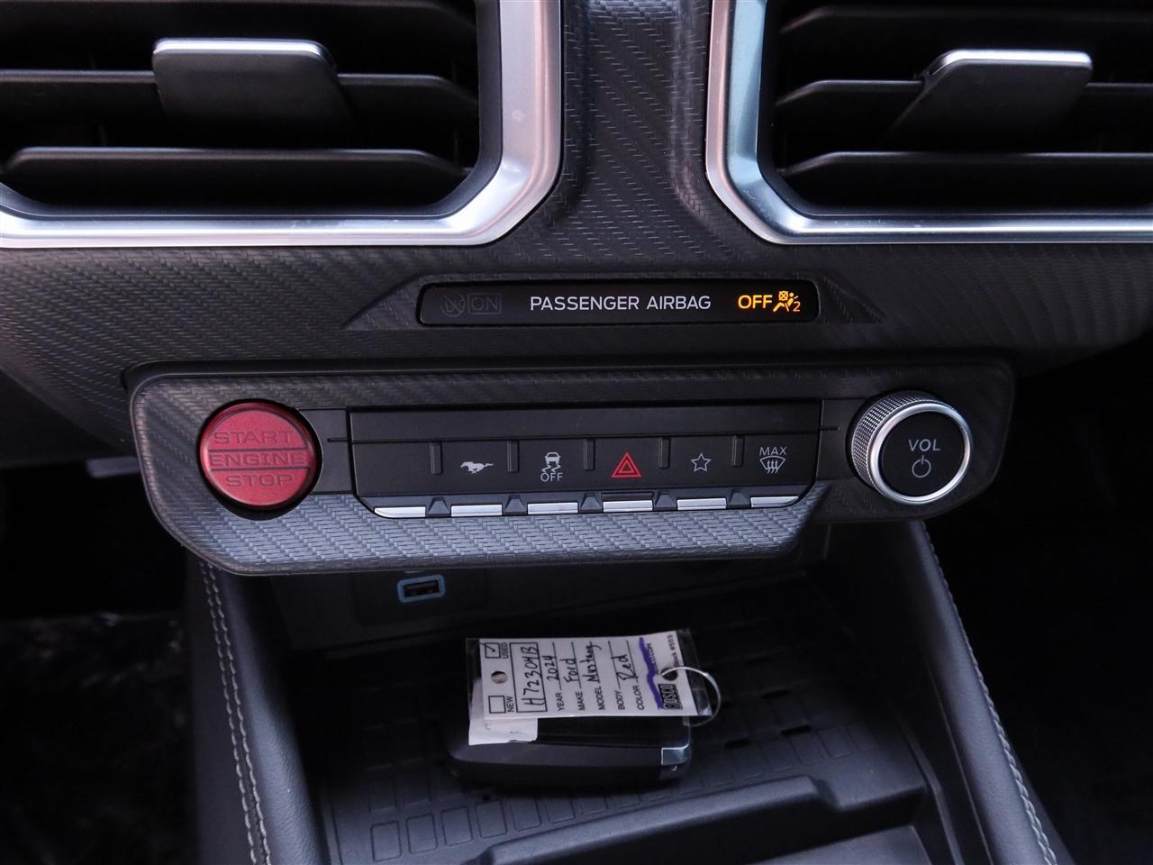 Ford Mustang GT Premium Coupe 2024