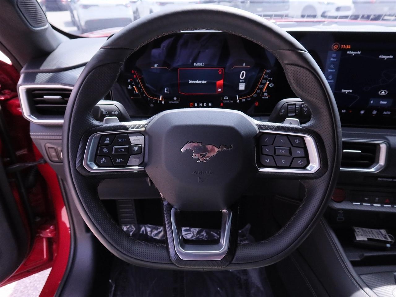 Ford Mustang GT Premium Coupe 2024