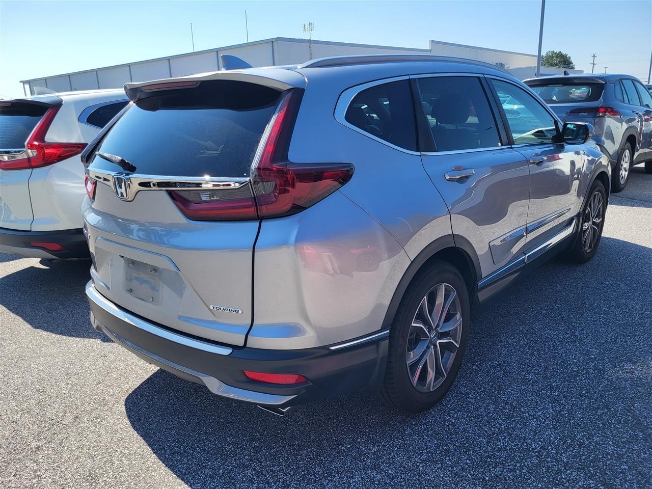 Honda CR-V Touring 2WD 2020
