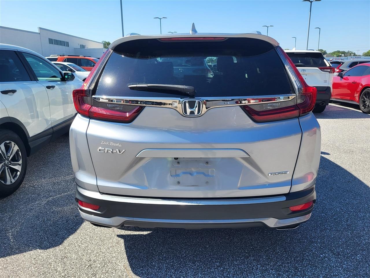 Honda CR-V Touring 2WD 2020