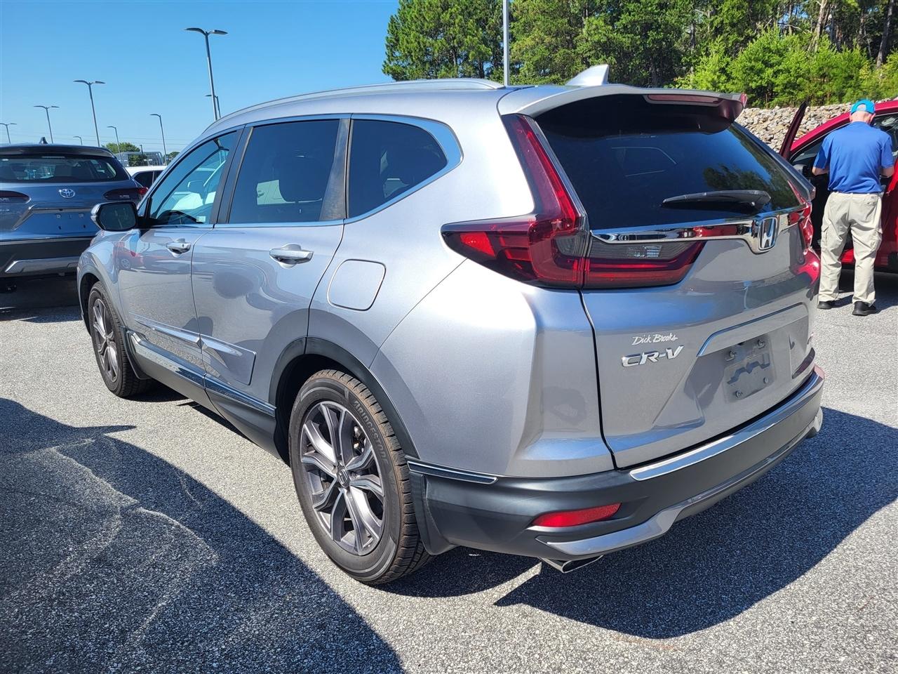 Honda CR-V Touring 2WD 2020