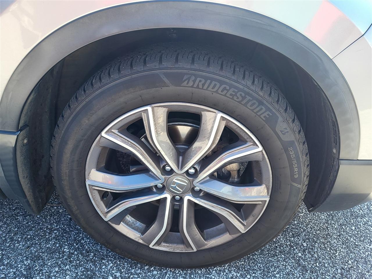 Honda CR-V Touring 2WD 2020