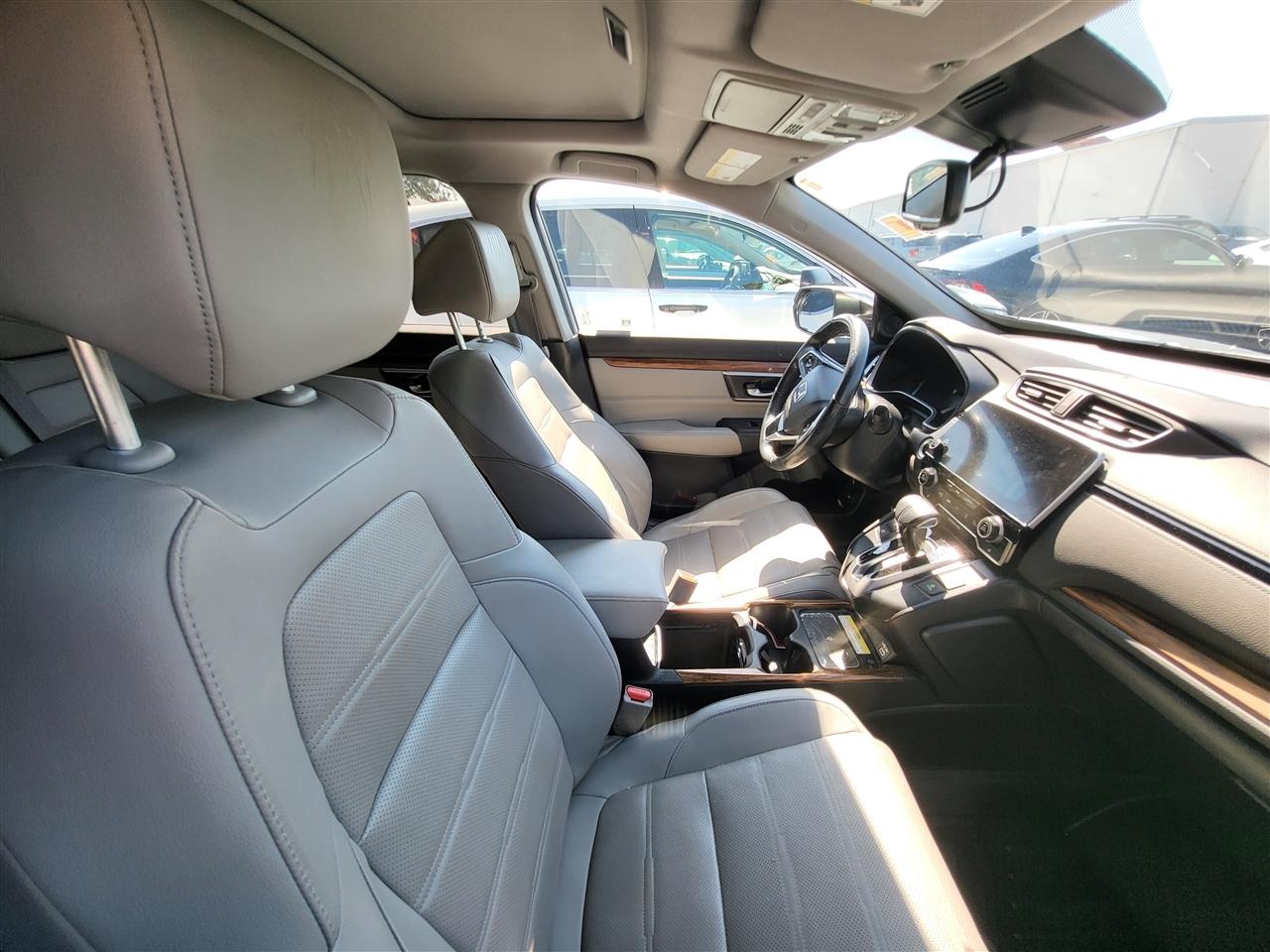 Honda CR-V Touring 2WD 2020