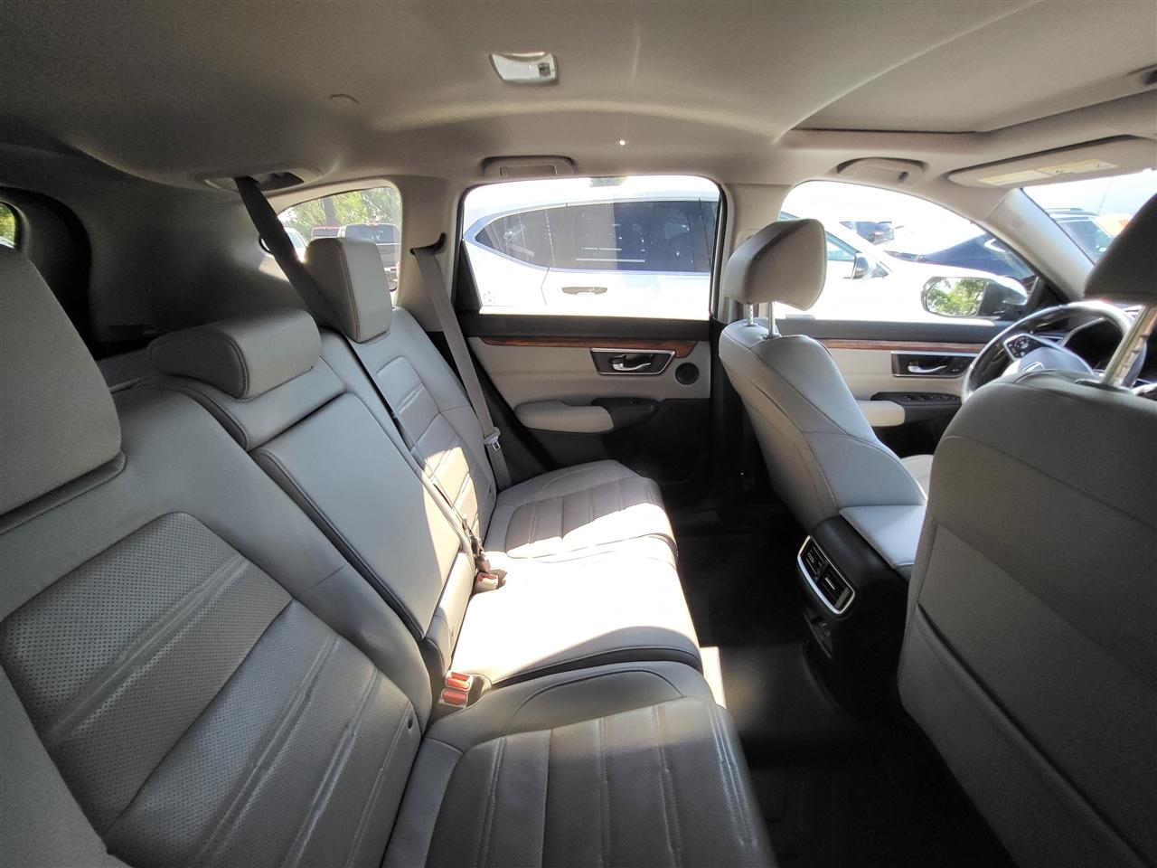 Honda CR-V Touring 2WD 2020