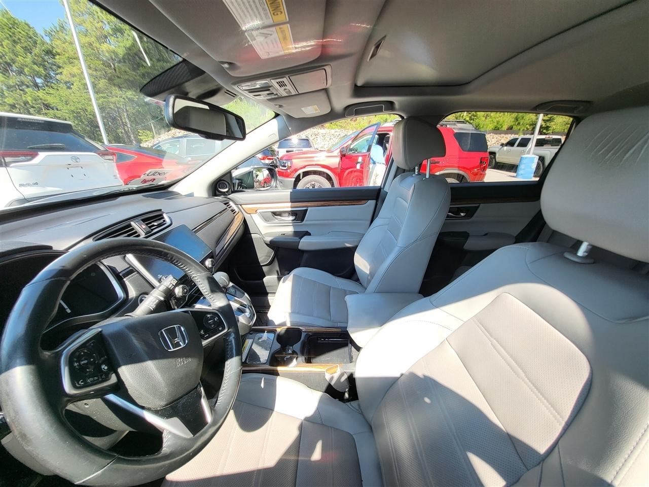 Honda CR-V Touring 2WD 2020