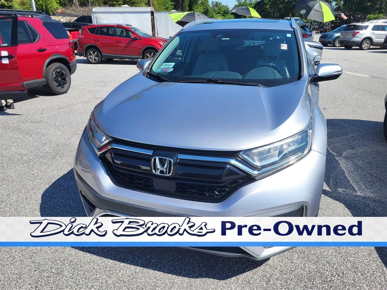 Honda CR-V Touring 2WD 2020