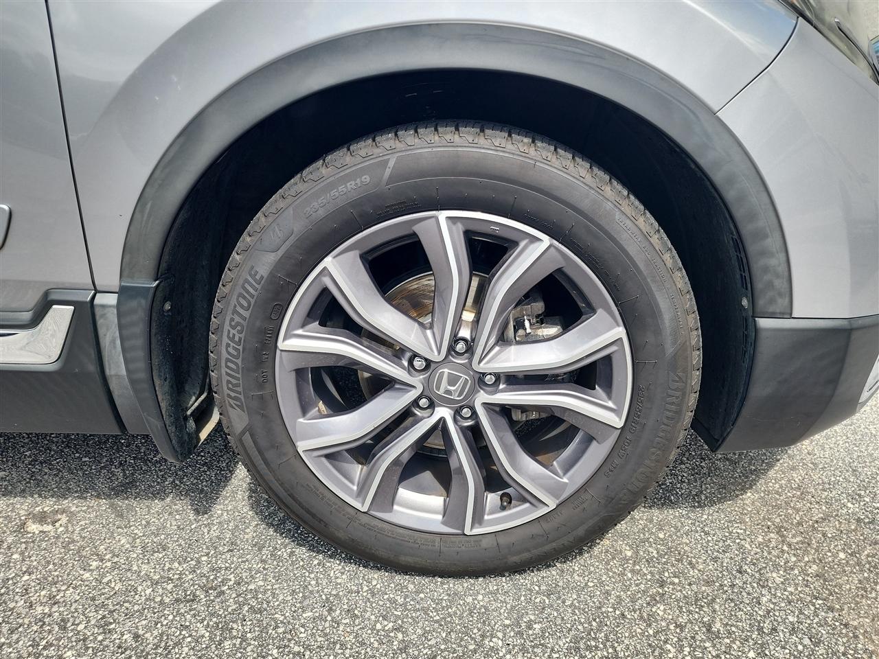 Honda CR-V Touring 2WD 2020