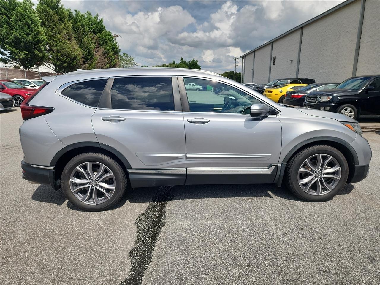 Honda CR-V Touring 2WD 2020