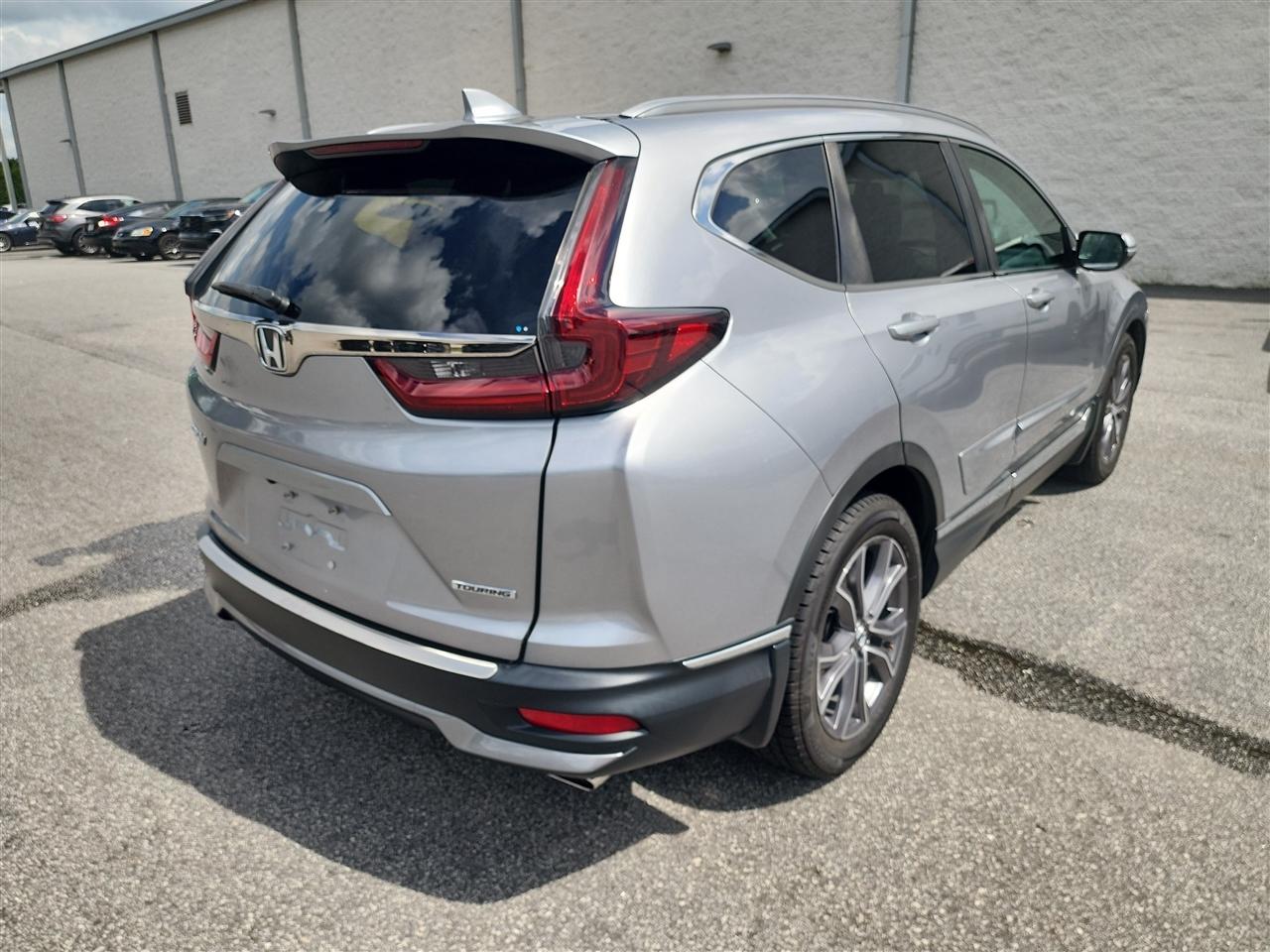 Honda CR-V Touring 2WD 2020