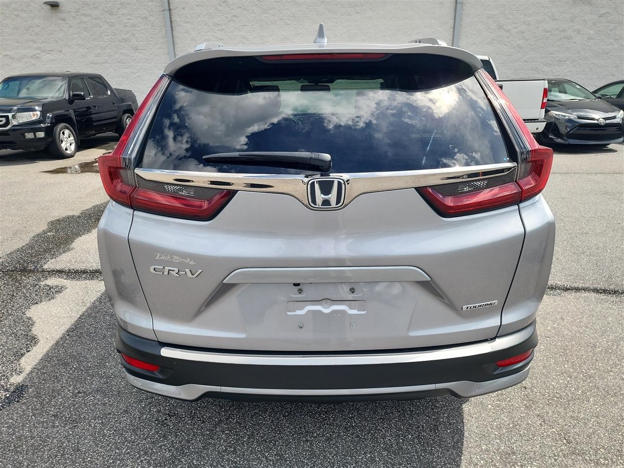 Honda CR-V Touring 2WD 2020