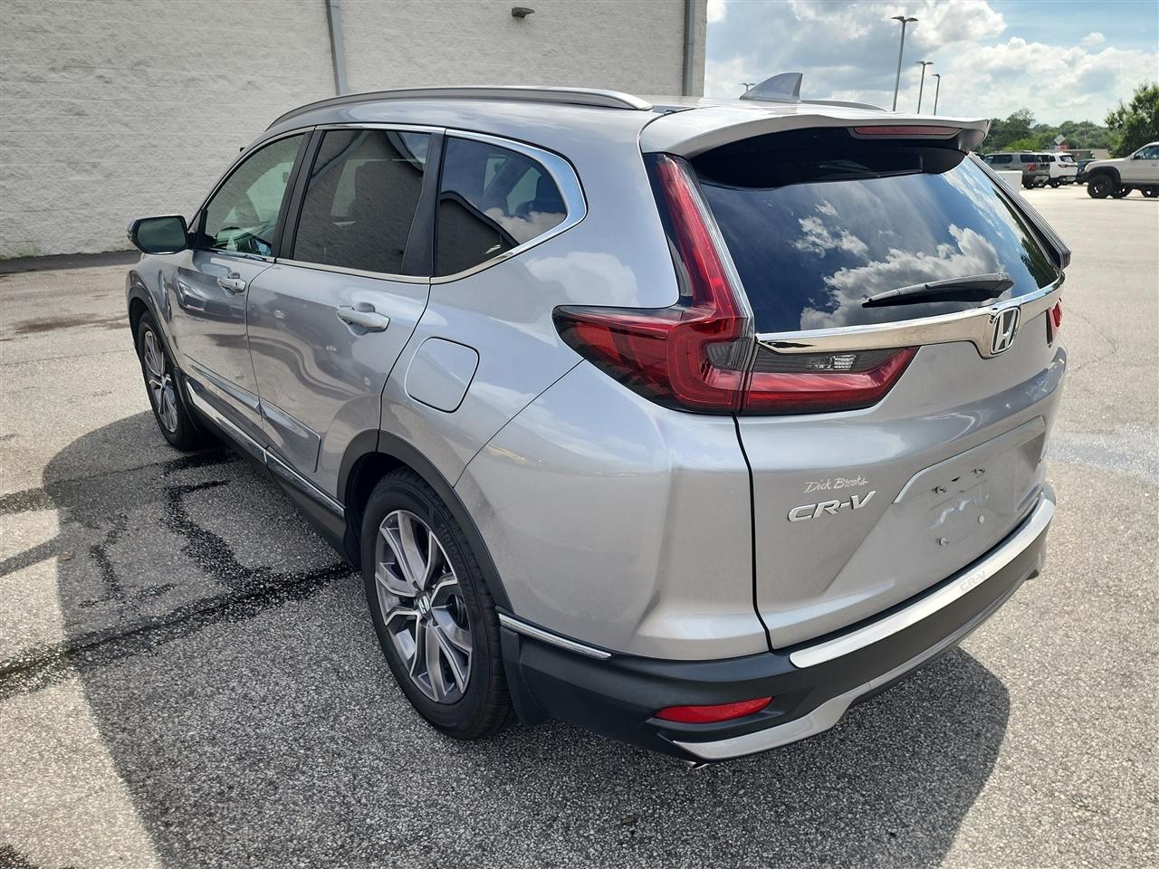 Honda CR-V Touring 2WD 2020