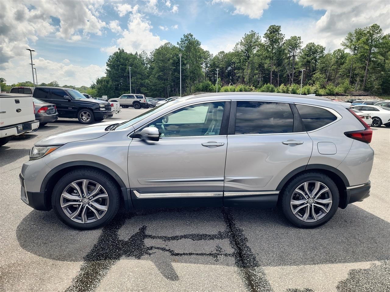 Honda CR-V Touring 2WD 2020