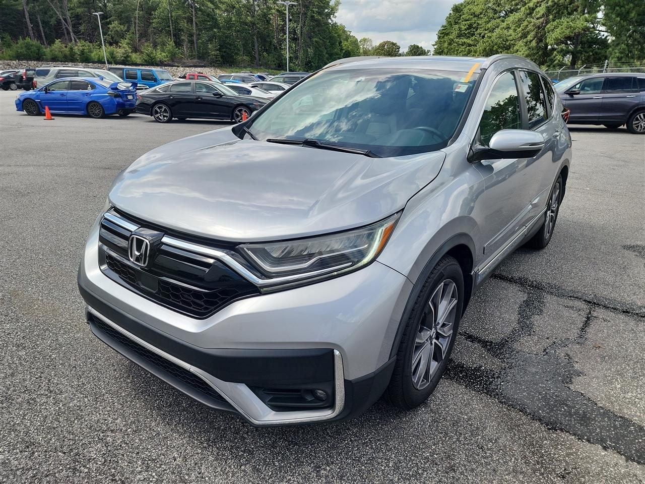 Honda CR-V Touring 2WD 2020