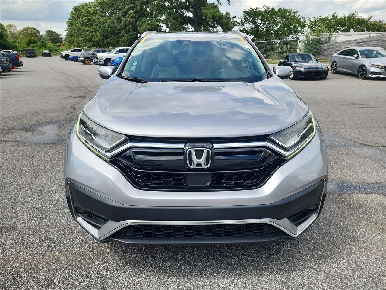 Honda CR-V Touring 2WD 2020
