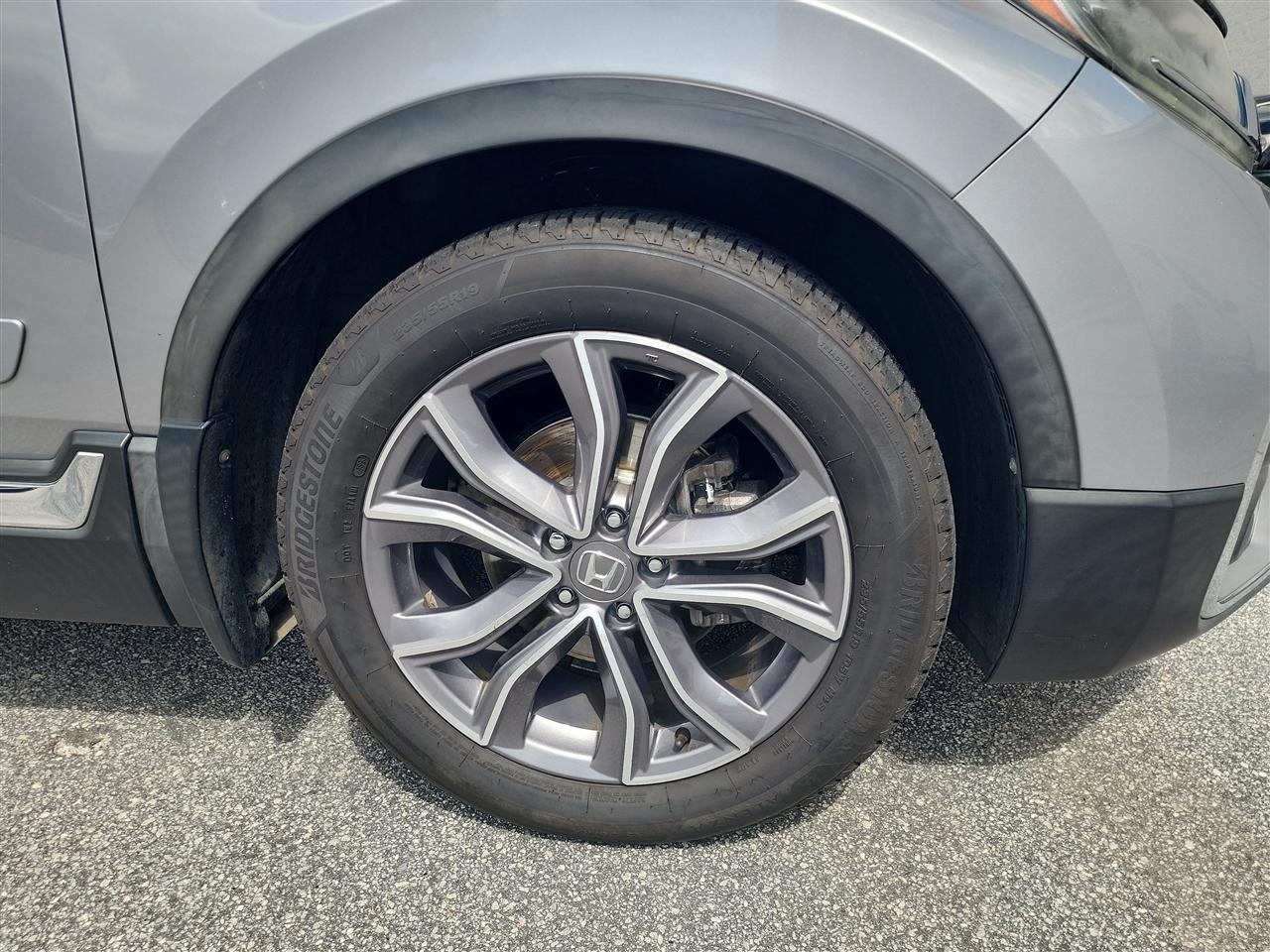 Honda CR-V Touring 2WD 2020