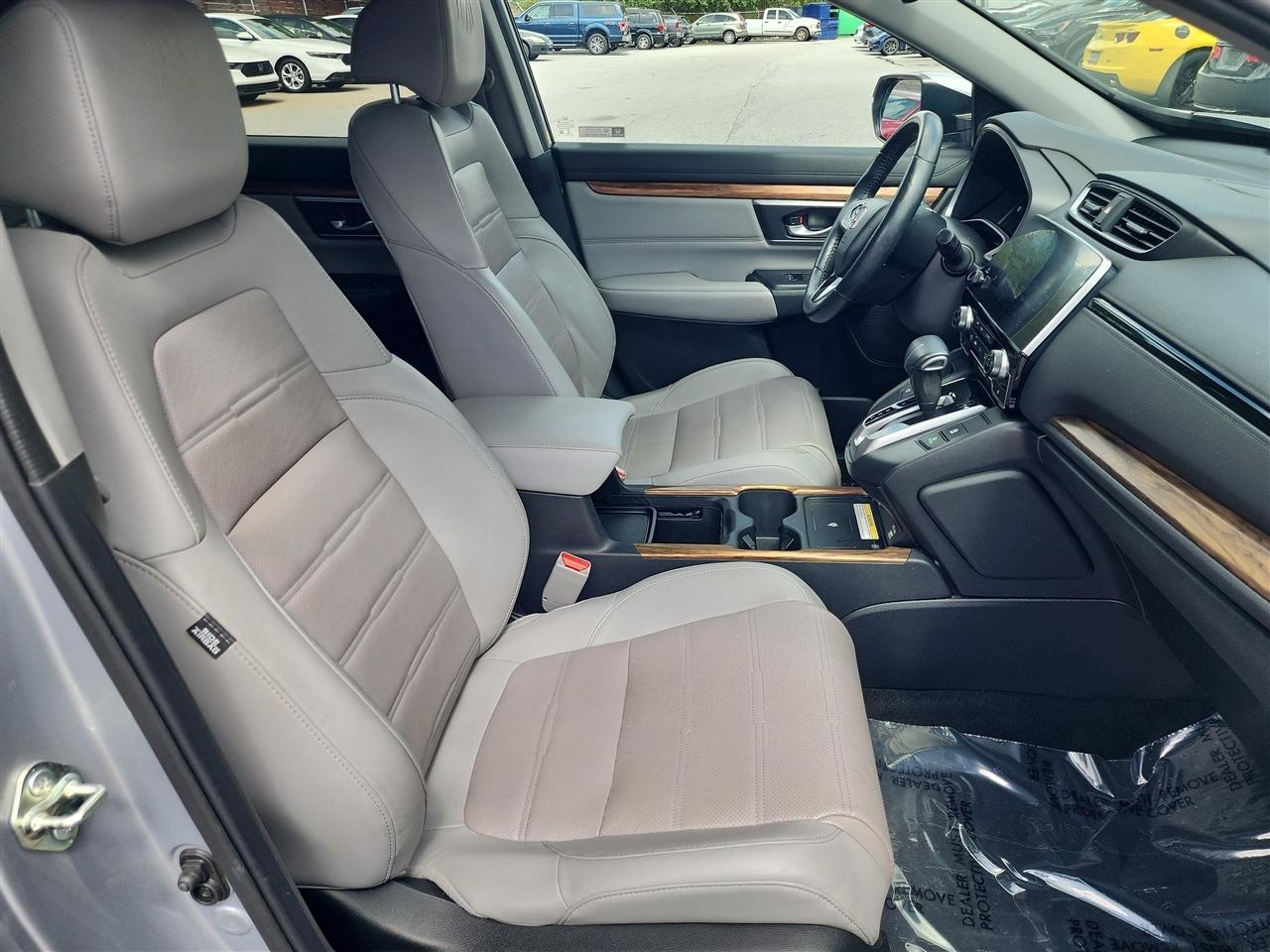 Honda CR-V Touring 2WD 2020