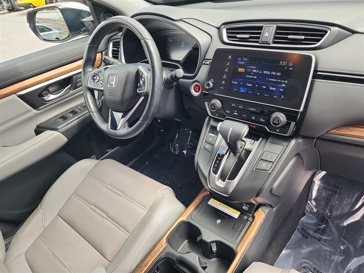 Honda CR-V Touring 2WD 2020