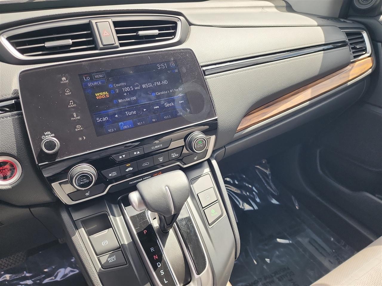 Honda CR-V Touring 2WD 2020