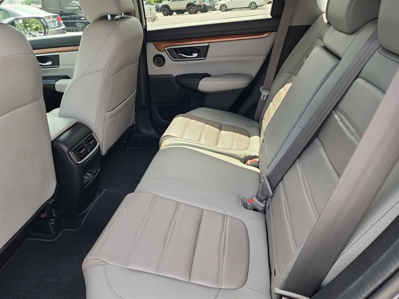 Honda CR-V Touring 2WD 2020