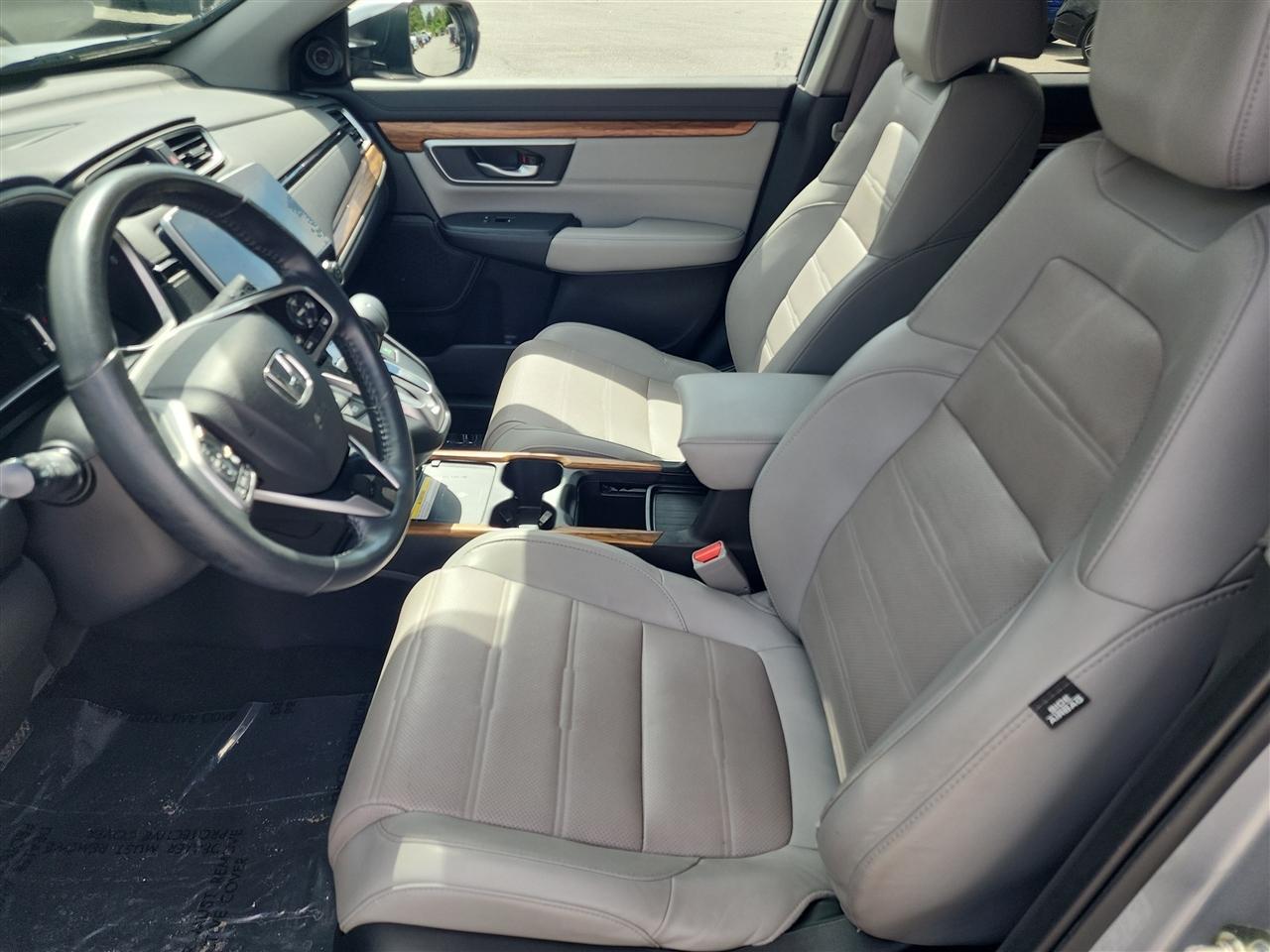 Honda CR-V Touring 2WD 2020