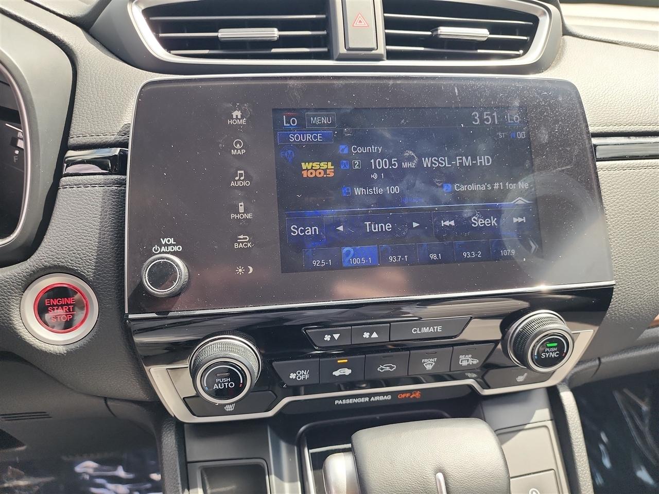 Honda CR-V Touring 2WD 2020