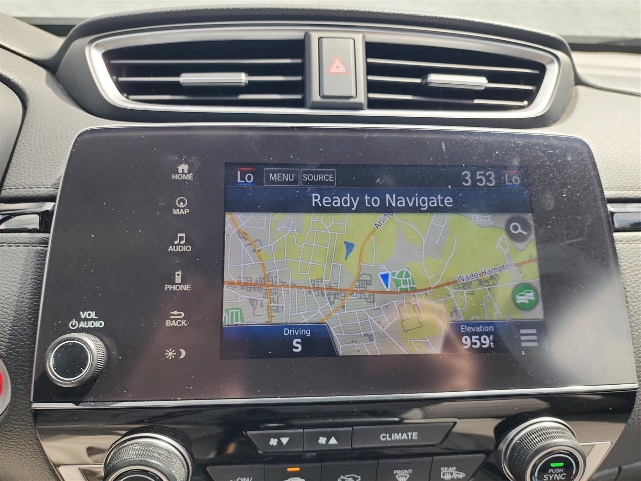 Honda CR-V Touring 2WD 2020