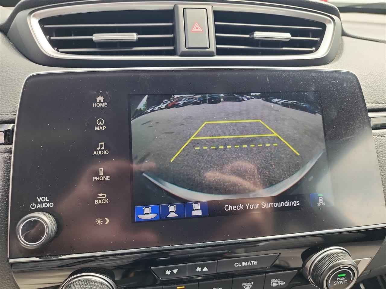 Honda CR-V Touring 2WD 2020