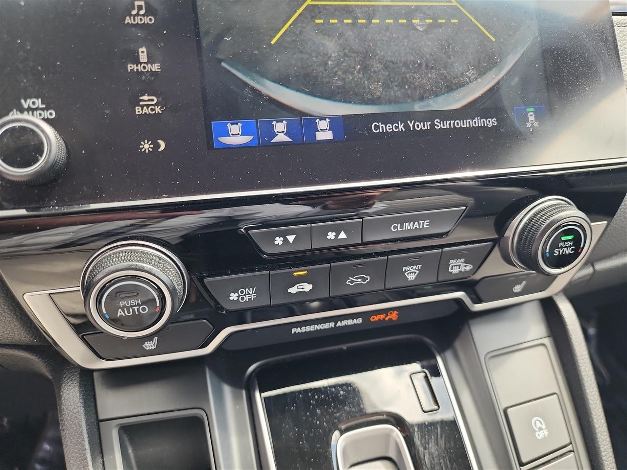Honda CR-V Touring 2WD 2020