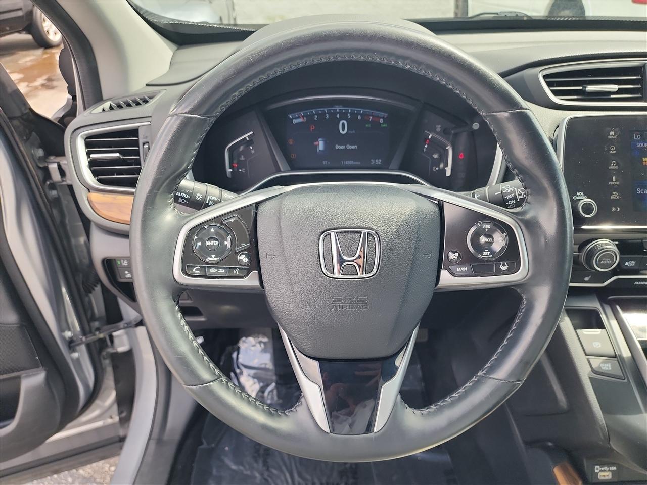 Honda CR-V Touring 2WD 2020