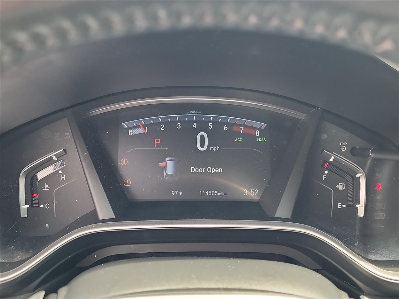 Honda CR-V Touring 2WD 2020
