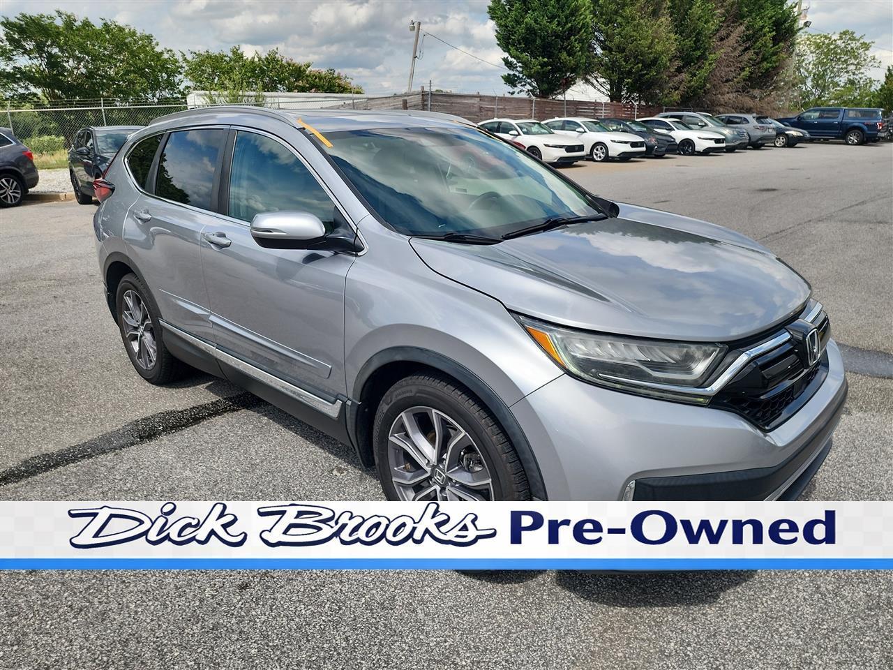 Honda CR-V Touring 2WD 2020