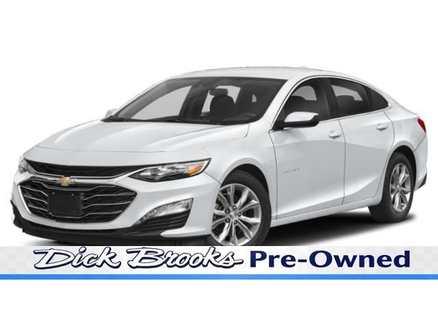Chevrolet Malibu 1LT 2024