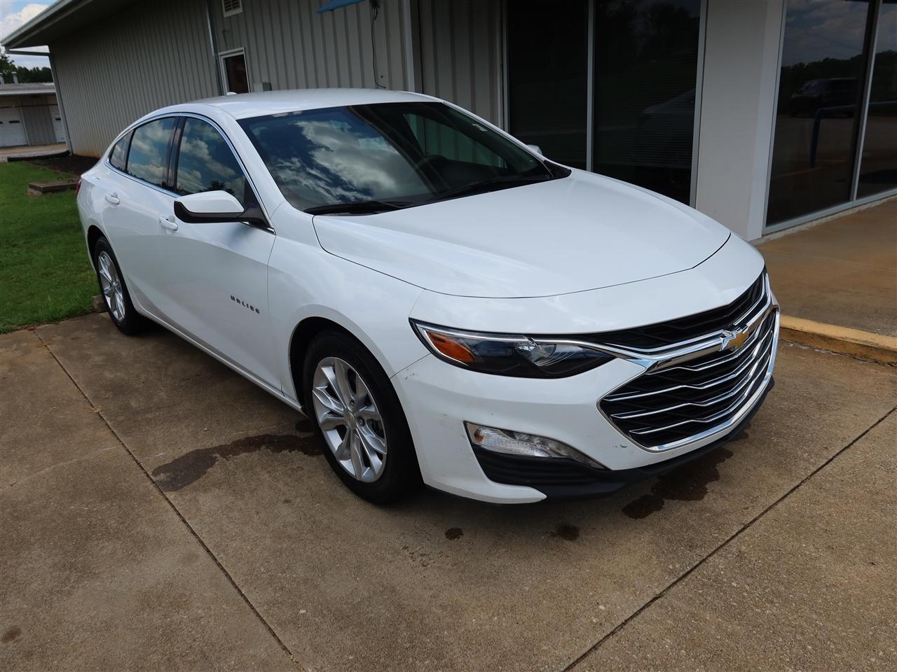 Chevrolet Malibu 1LT 2024