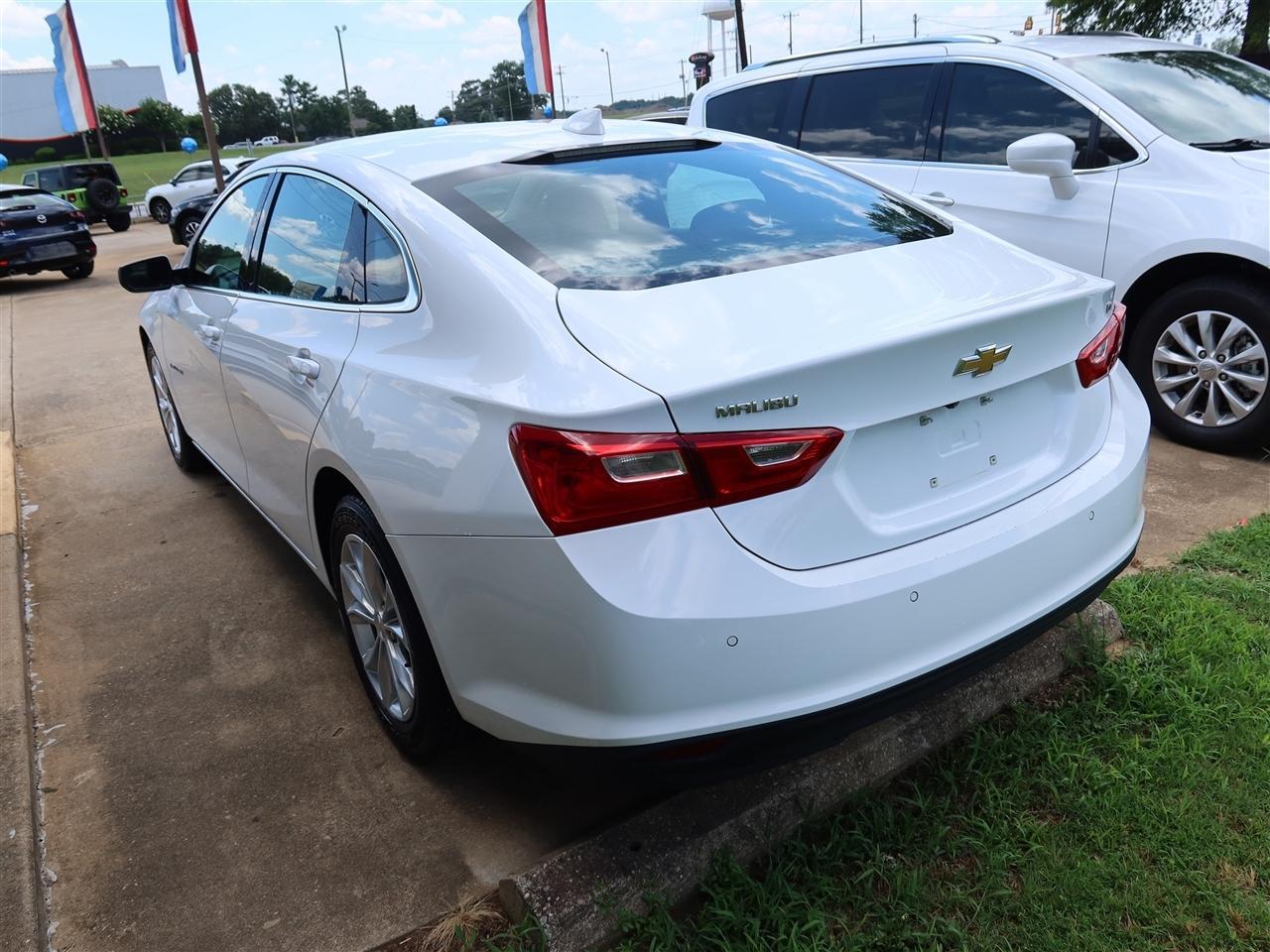 Chevrolet Malibu 1LT 2024