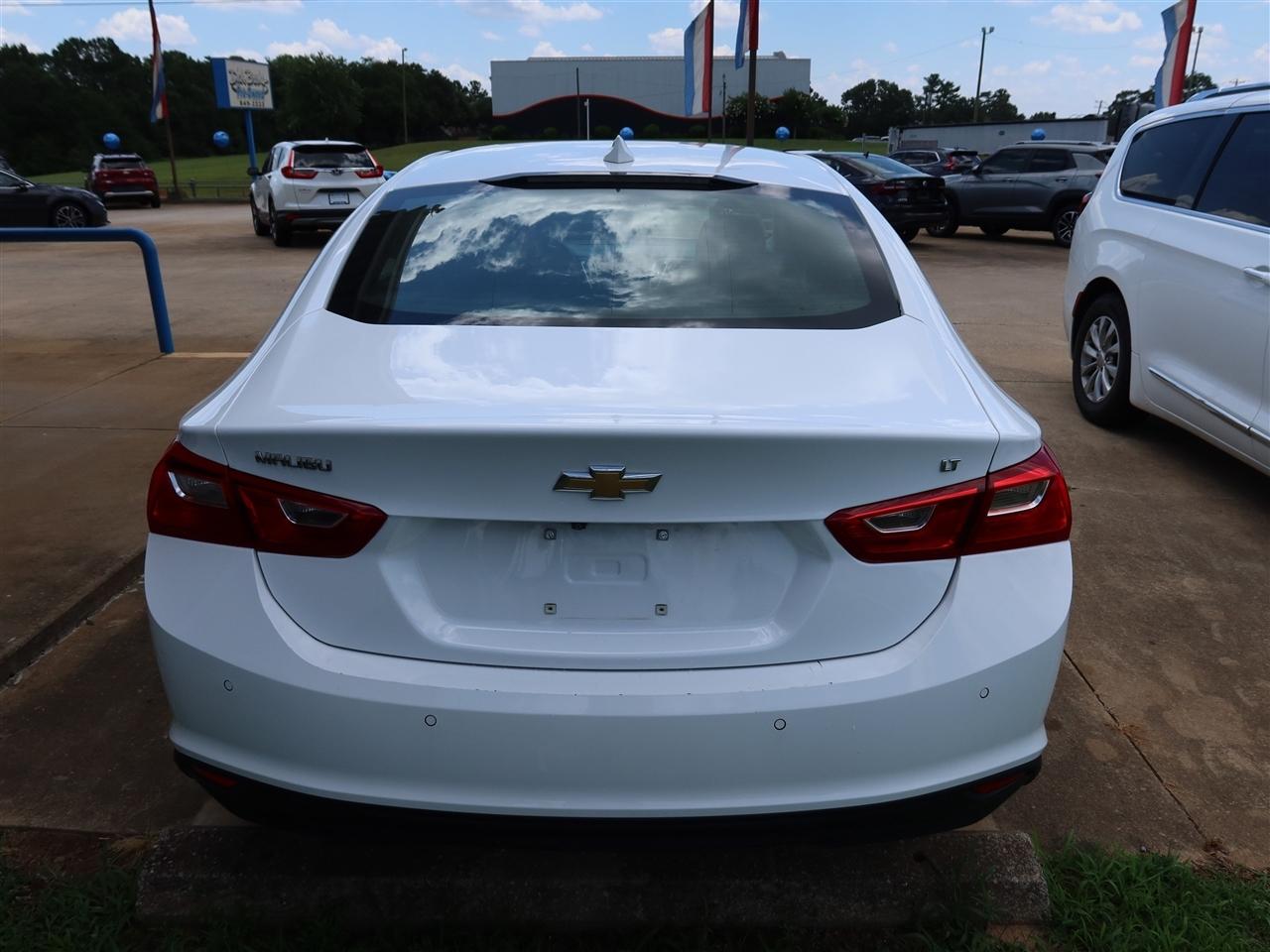 Chevrolet Malibu 1LT 2024