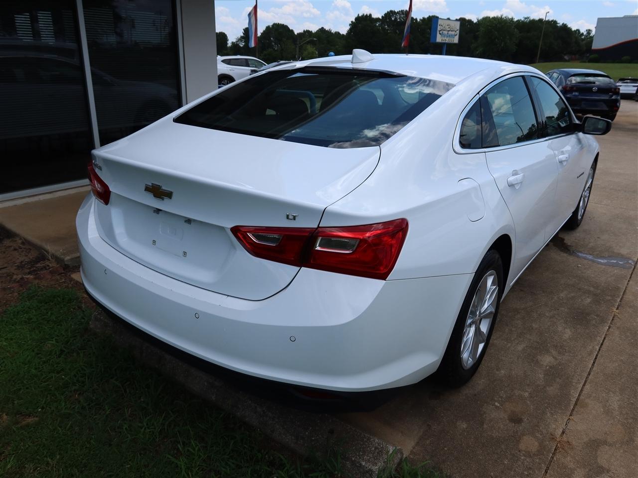 Chevrolet Malibu 1LT 2024