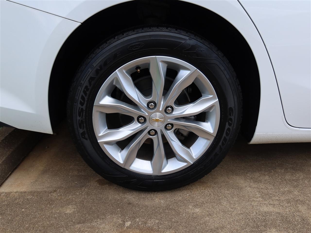 Chevrolet Malibu 1LT 2024