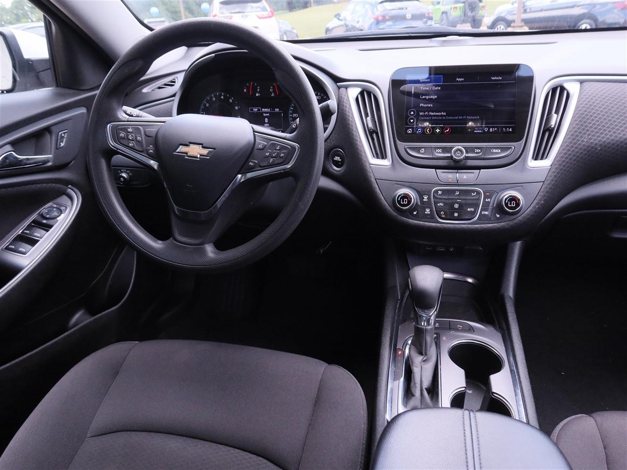 Chevrolet Malibu 1LT 2024