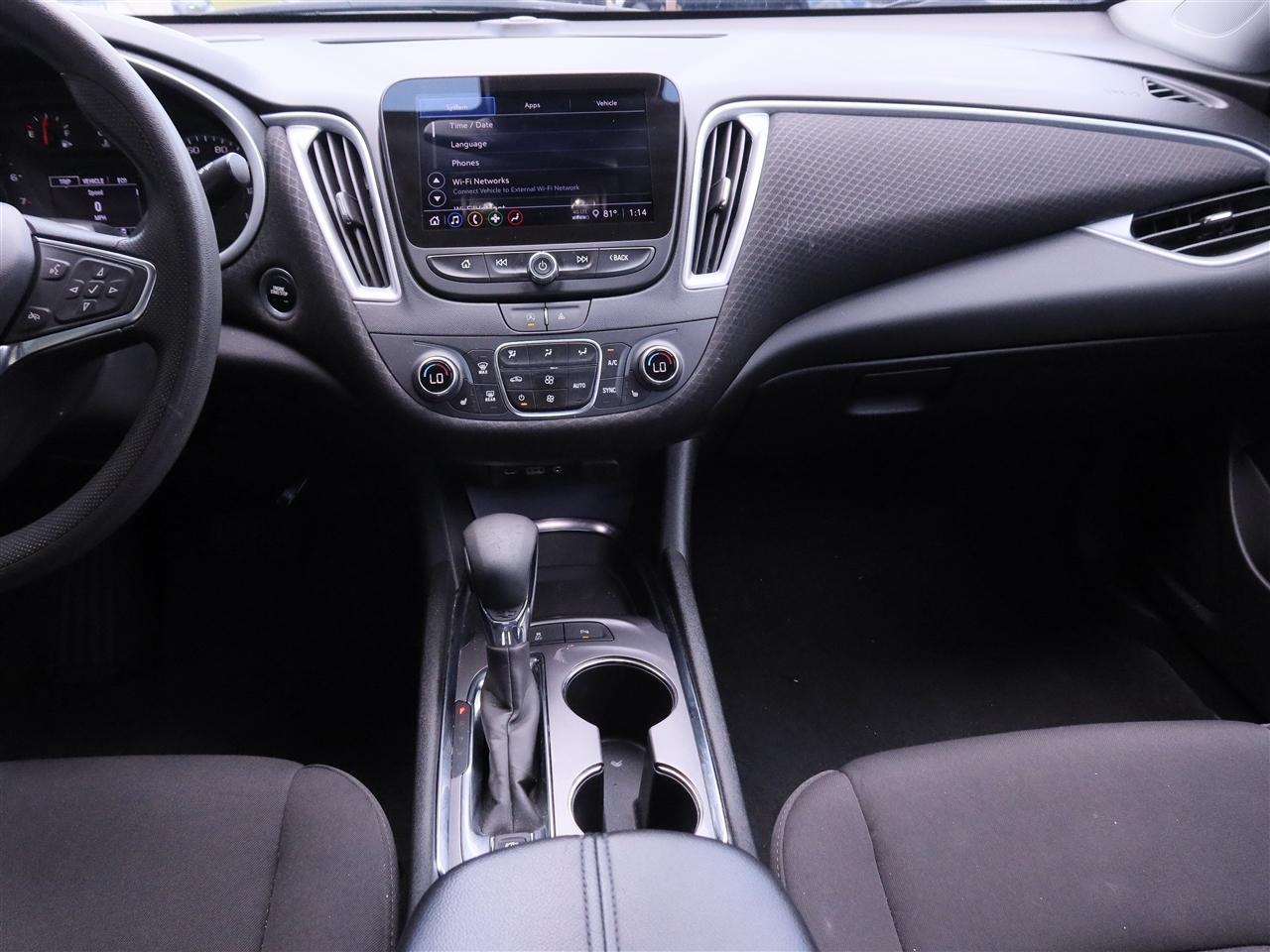 Chevrolet Malibu 1LT 2024