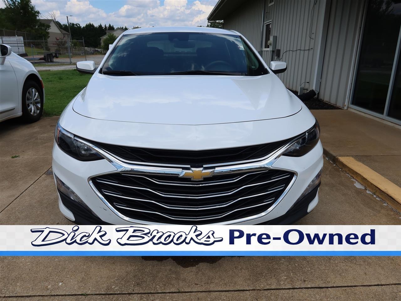 Chevrolet Malibu 1LT 2024