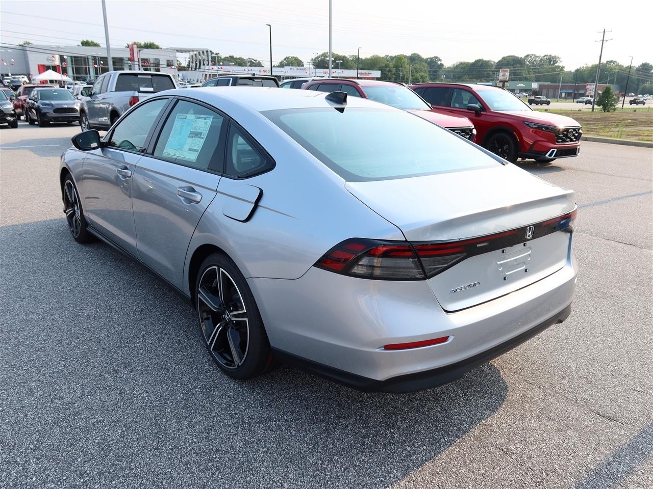 Honda Accord SE 2026