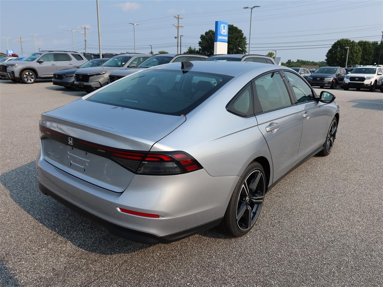 Honda Accord SE 2026
