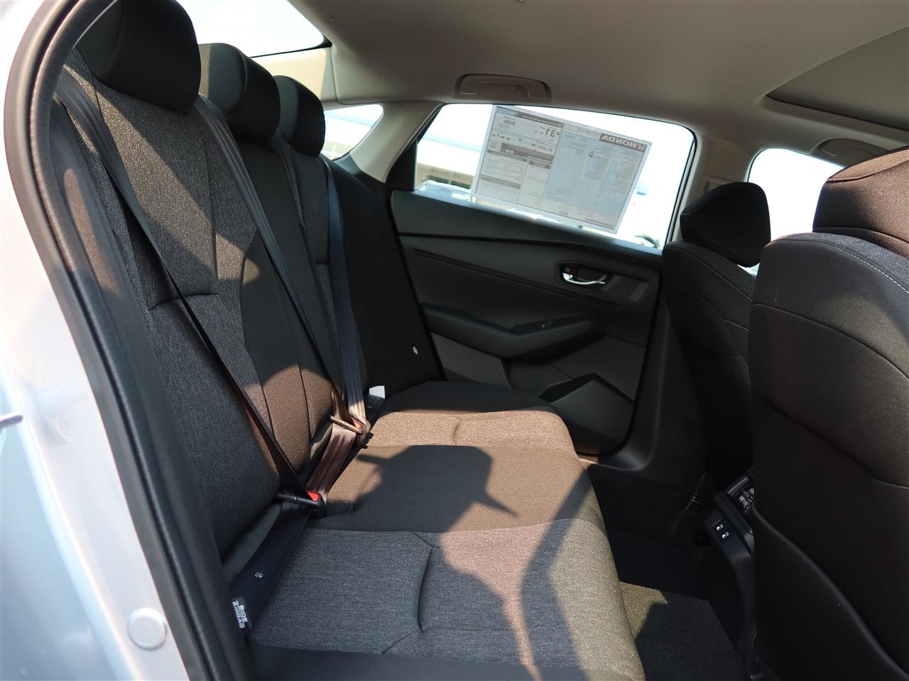 Honda Accord SE 2026