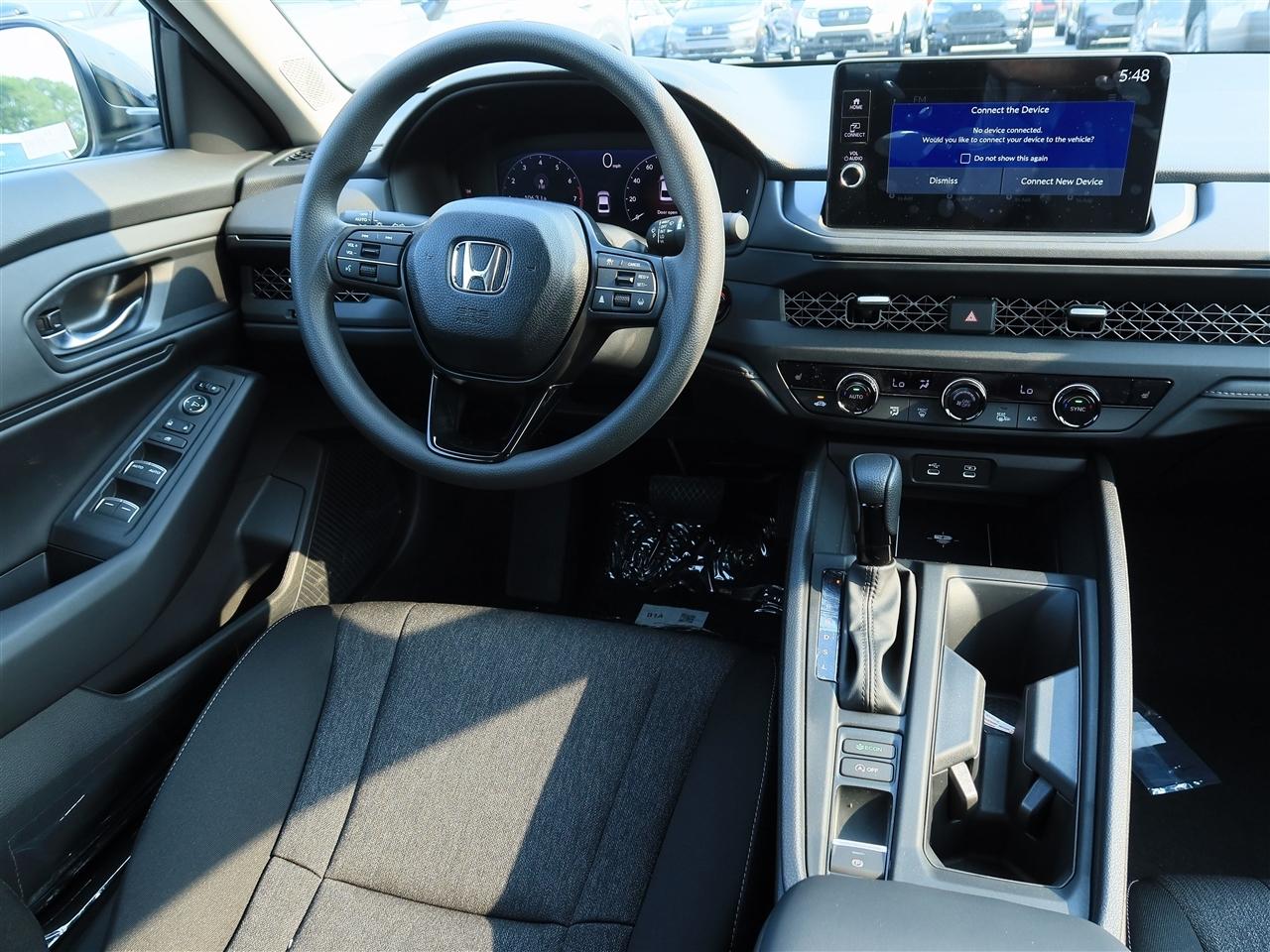 Honda Accord SE 2026