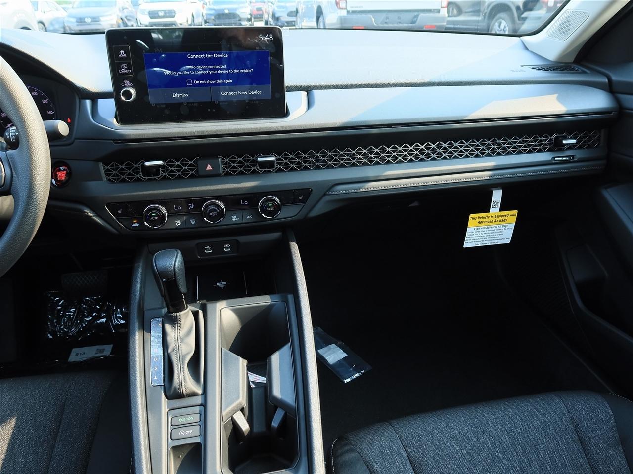 Honda Accord SE 2026