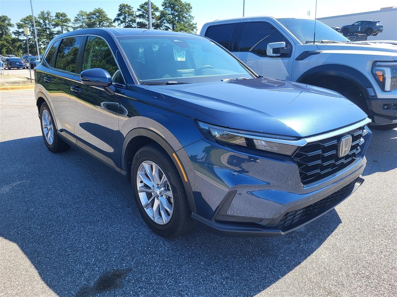 Honda CR-V EX 2WD 2024