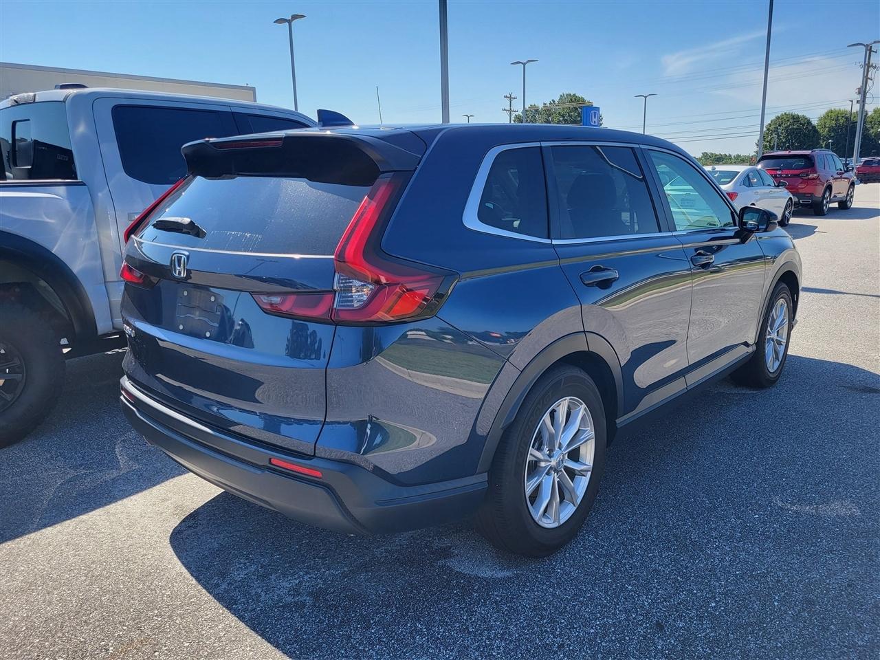 Honda CR-V EX 2WD 2024